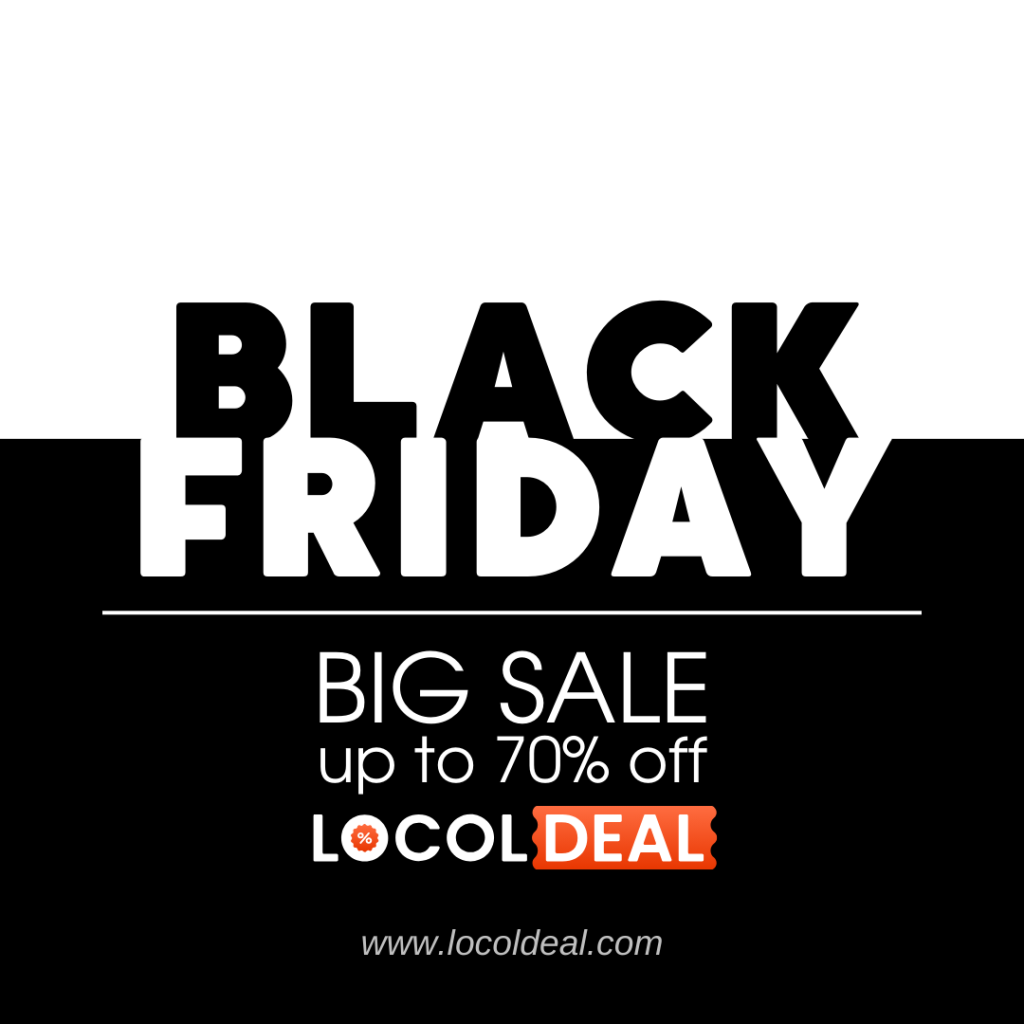 Black Friday Deals at www.locoldeal.com