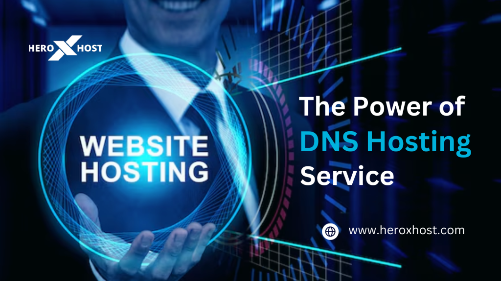 DNS Hosting Service