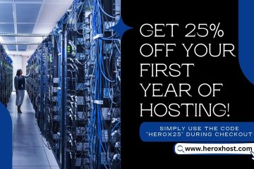 Heroxhost Web Hosting Offer